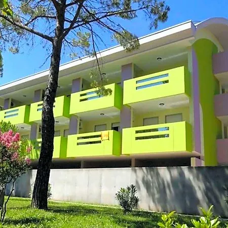 Welcoming With Big Terrace By Beahost Hotel Bibione