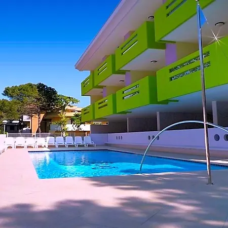 Welcoming With Big Terrace By Beahost Hotel Bibione